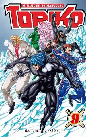 TORIKO Nº 09