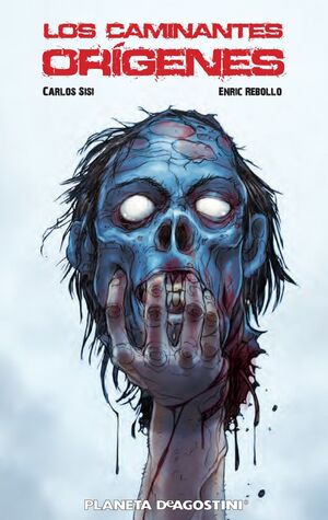 LOS CAMINANTES ORIGENES COMIC