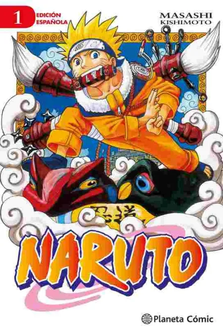 Naruto (Pda) Nº01