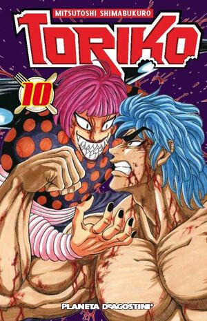 TORIKO Nº 10