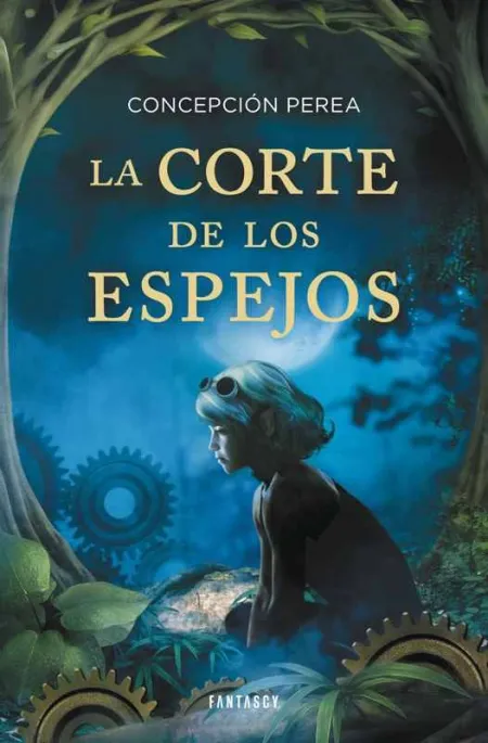 Corte de los Espejos,La