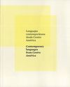 LENGUAJES CONTEMPORÁNEOS DESDE CENTRO AMÉRICA