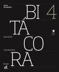 Bitácora 4. Libro del Profesor