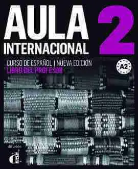 Aula Internacional 2 Profesor Nueva Edición