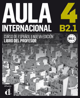 AULA INTERNACIONAL 4. LIBRO DEL PROFESOR