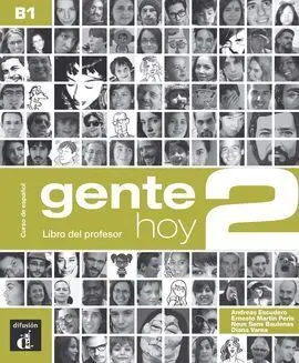 Gente Hoy 2 - Libro del Profesor