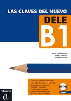 Las Claves del Nuevo Dele B1