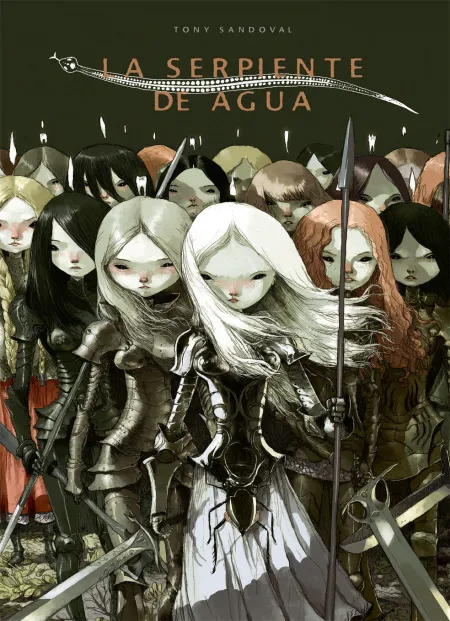 La Serpiente de Agua