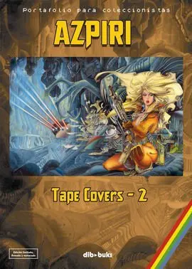 Portafolio Azpiri - Tape Cover 2