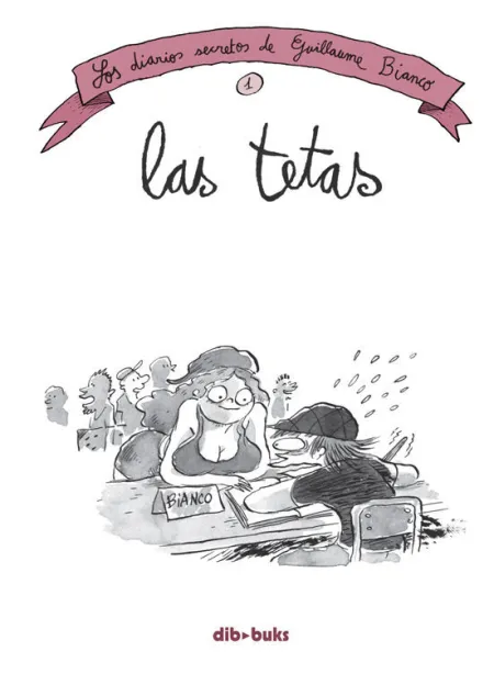 Los Diarios Secretos de Bianco 1