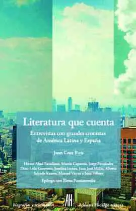 Literatura que Cuenta