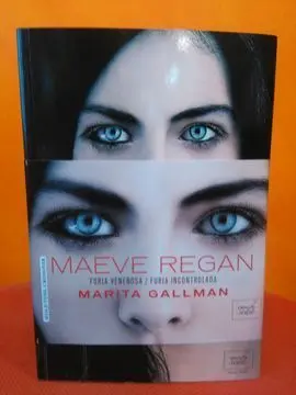 Furia Venenosa / Furia Incontrolada (Pack Maeve Regan)