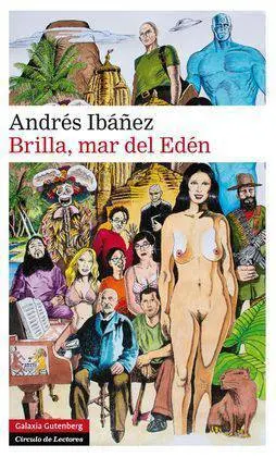 Brilla, Mar del Edén