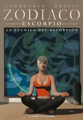 Zodíaco Nº 08