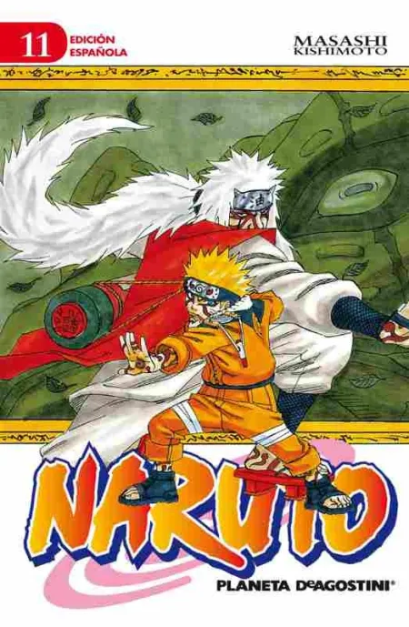 Naruto Nº 11/72