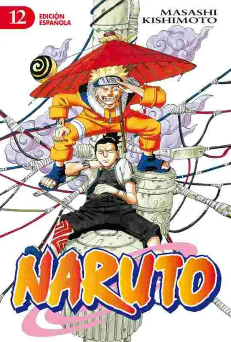 Naruto Nº 12/72