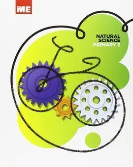 Natural Science 2 (Bilingüe)
