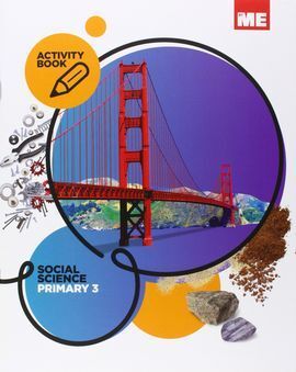SOCIAL SCIENCE 3ºPRIMARIA. ACTIVITY BOOK. INGLÉS