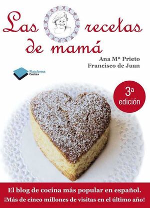 LAS RECETAS DE MAMÁ