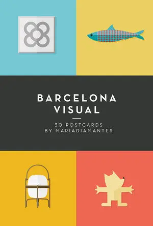 Barcelona Visual - Postales