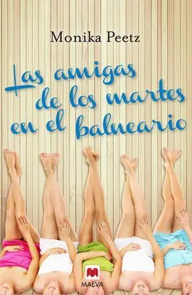 Las Amigas de los Martes en el Balneario