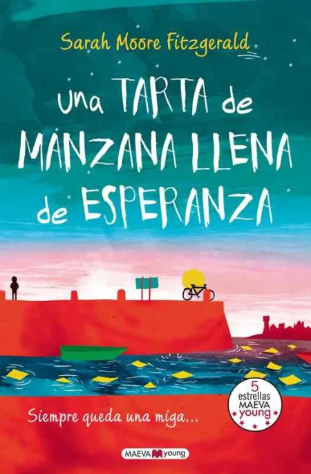 Una Tarta de Manzana Llena de Esperanza