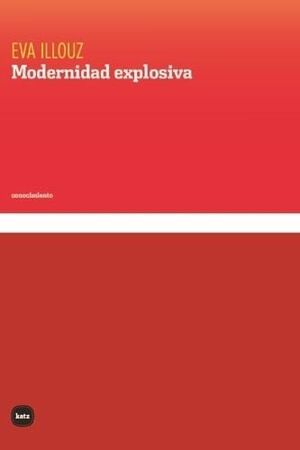 MODERNIDAD EXPLOSIVA