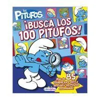 Los Pitufos ¡ Busca los 100 Pitufos !