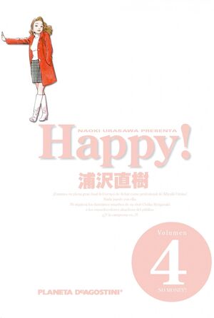 HAPPY! Nº 04