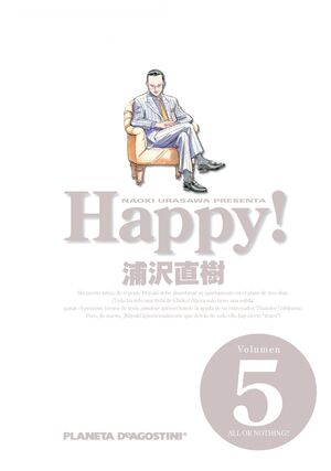 HAPPY! 5