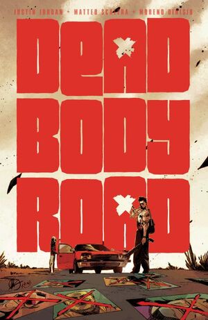 DEAD BODY ROAD Nº01