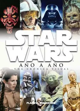 Star Wars: Año a Año