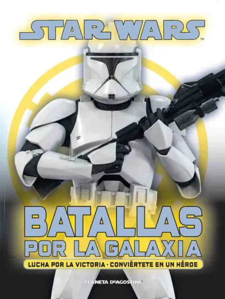 Star Wars Batalla por la Galaxia
