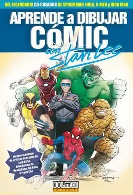 Aprende a Dibujar Cómic con Stan Lee 1