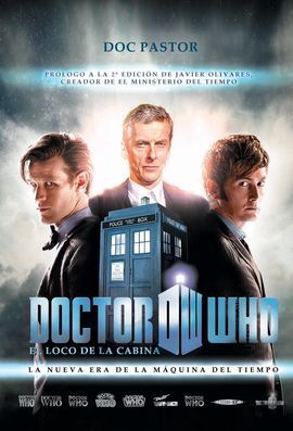 DOCTOR WHO, EL LOCO DE LA CABINA