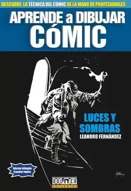 Aprende a Dibujar Cómic: Luces y Sombras