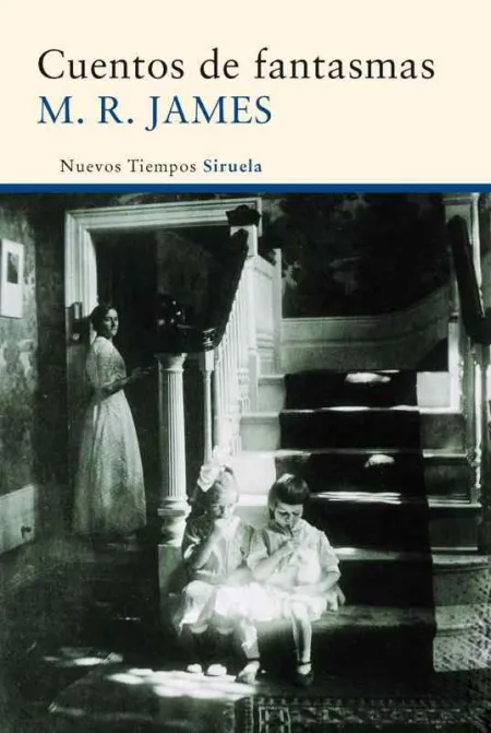 Cuentos de Fantasmas