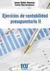 Ejercicios de Contabilidad Presupuestaria Ii