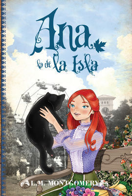 ANA LA DE LA ISLA III