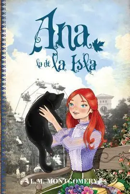 Ana la de la Isla Iii