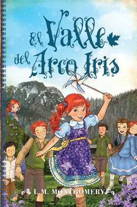 Ana el Valle del Arco Iris Vii