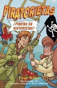 Piratorietas Piratas en Historietas