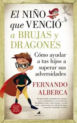 El Niño que Vencio a Brujas y Dragones
