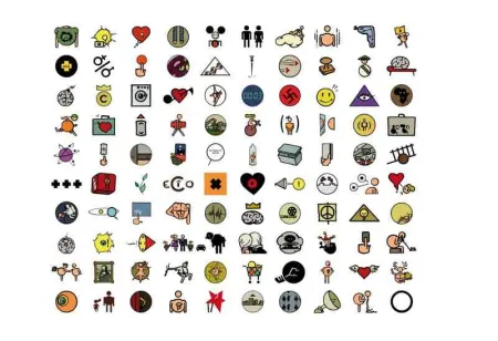 100 Pictogramas para un Siglo (Xx)