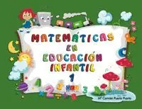 Matemáticas en Educación Infantil 1