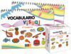 ALIMENTOS, VOCABULARIOS VISUAL. CUADERNO 2
