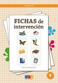 FICHAS DE INTERVENCIÓN 4