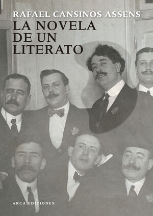 LA NOVELA DE UN LITERATO