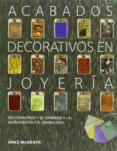 Acabados Decorativos en Joyeria