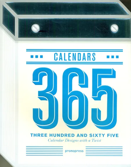 365 Calendars - Calender Design With a Twist